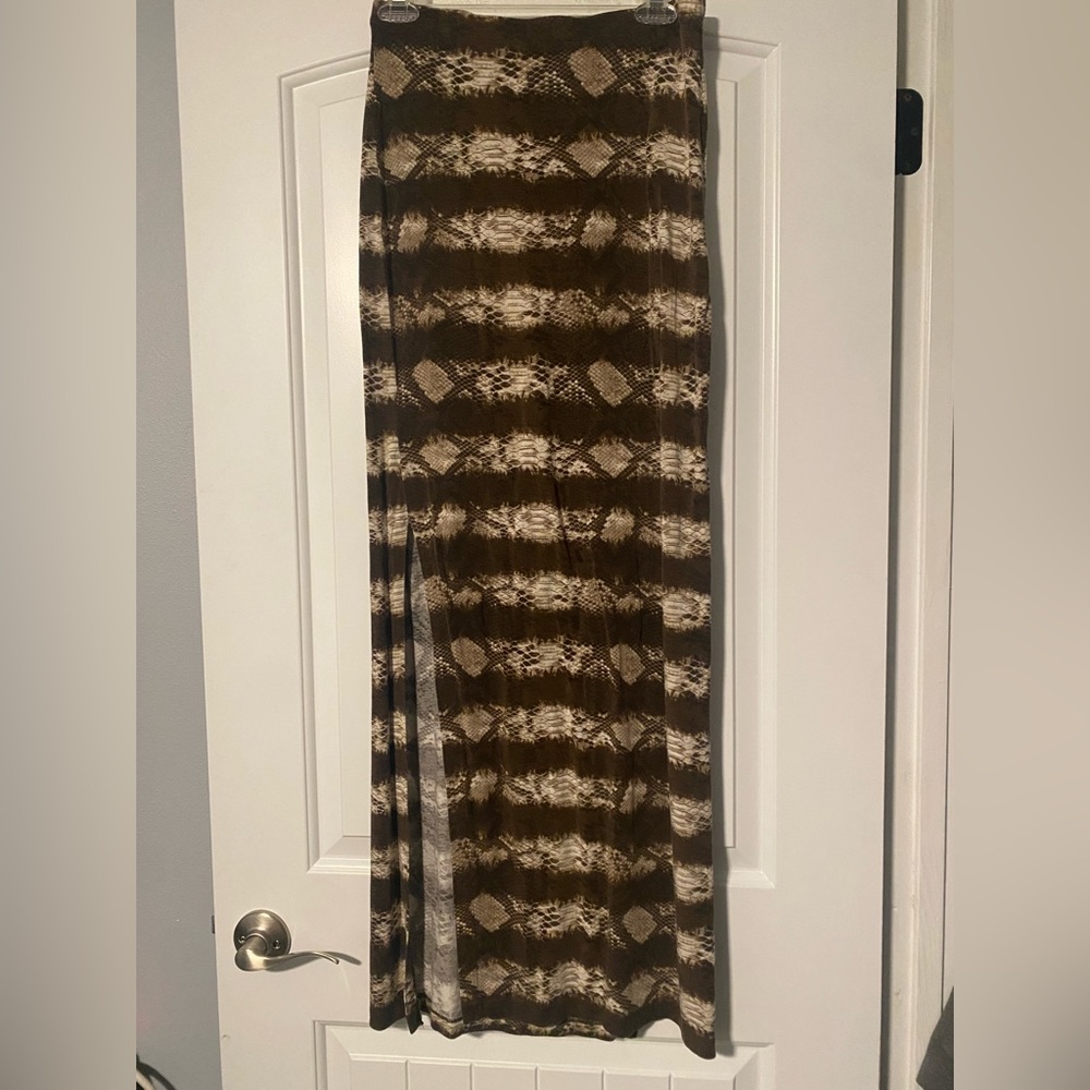 Michael Kors Maxi Skirt